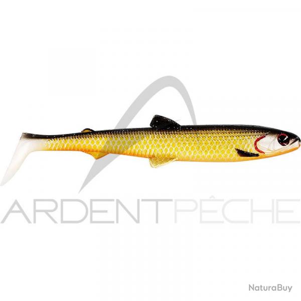 Leurre souple WESTIN Bullteez shadtail 9.5cm x1 Official roach