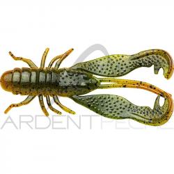 Leurre souple LMAB Filet craw 10cm Real craw