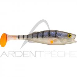 Leurre souple LMAB Kofi barsch 18cm Ghost perch