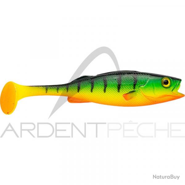 Leurre souple LMAB Kofi barsch 18cm Firetiger