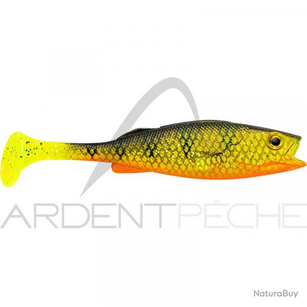 Leurre souple LMAB Kofi barsch 18cm Natural perch