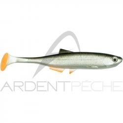 Leurre souple LMAB Kofi bleak shad 9cm Real roach