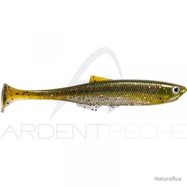 Leurre souple LMAB Kofi bleak shad 9cm Universe