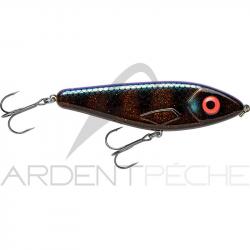 Poisson nageur GATOR Jerk 15cm Zombie motoroil