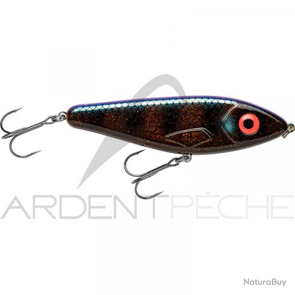 Poisson nageur GATOR Jerk 15cm Zombie motoroil