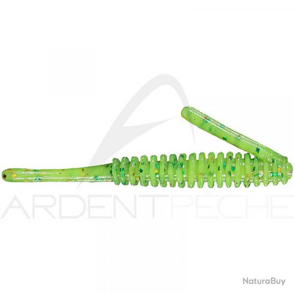 Leurre souple REINS Kick ringer 3 028 Chart green chart