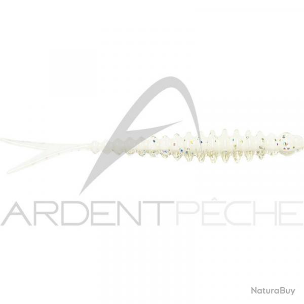 Leurre souple REINS Fins ringer 3 B14 Legend white