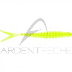 Leurre souple REINS Fin´s ringer 3 B91 White chart