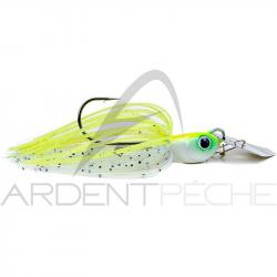 Chatterbait NOIKE Kaishin blade 10g 04 White chart