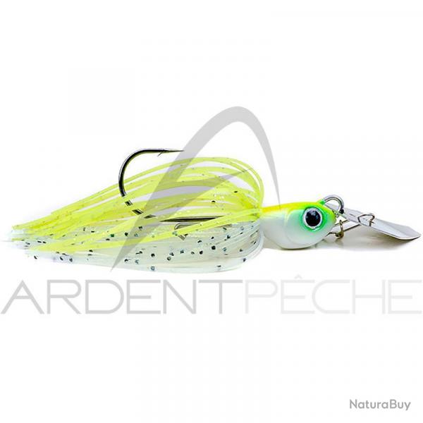 Chatterbait NOIKE Kaishin blade 10g 04 White chart