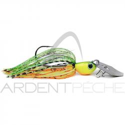 Chatterbait NOIKE Kaishin blade 10g 10 Fire tiger