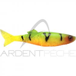Leurre souple HYPERLASTICS Deadalive pro 125 Fire tiger