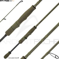 Canne SAVAGE GEAR SG4 Ultra light game 2.21m / 3-10g