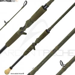 Canne casting SAVAGE GEAR SG4 Swimbait specialist trigger 2.38m / 50-110g