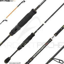 Canne SAVAGE GEAR SG2 Drop shot specialist 2.23m / 2-12g