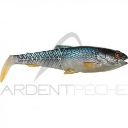 Leurre souple SAVAGE GEAR Craft cannibal paddletail 8.5cm x1 Roach