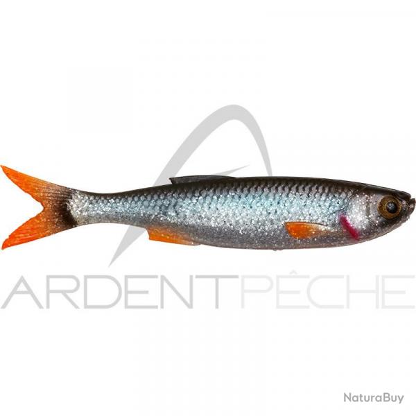 Leurre souple SAVAGE GEAR Craft dying minnow 7.5cm Roach