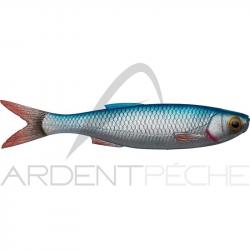 Leurre souple SAVAGE GEAR Craft dying minnow 7.5cm Blue pearl