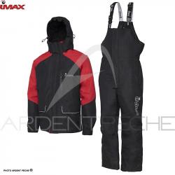 Ensemble veste + combinaison IMAX Oceanic thermo suit XL
