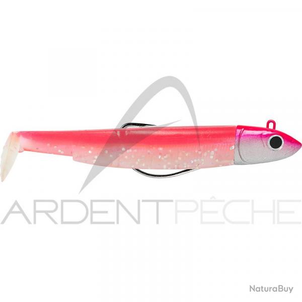 Leurre souple FIIISH Black minnow combo 200 Off shore / 120g / Rose fluo - BM1432