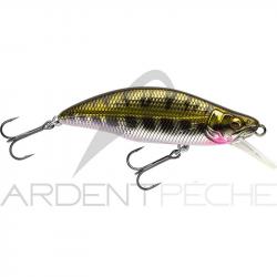 Poisson nageur MEGABASS Great hunting 51 Humpback Natural vairon