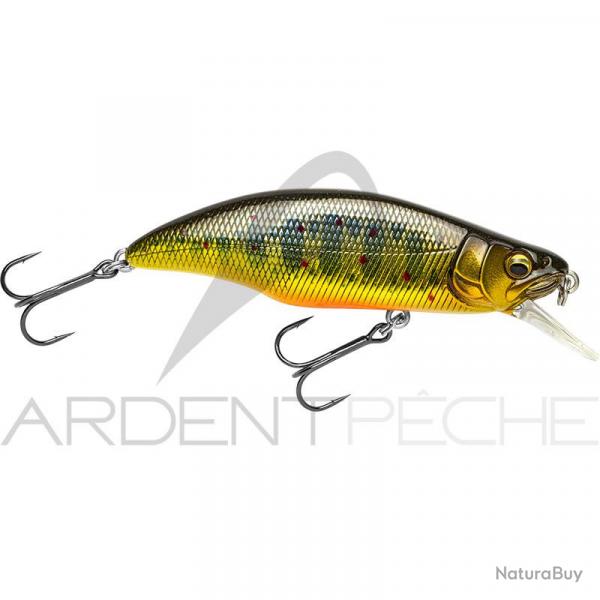 Poisson nageur MEGABASS Great hunting 64 Humpback Takumi iwana
