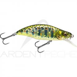Poisson nageur MEGABASS Great hunting 64 Humpback Takumi kawa masu