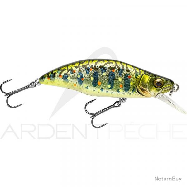 Poisson nageur MEGABASS Great hunting 64 Humpback Takumi kawa masu