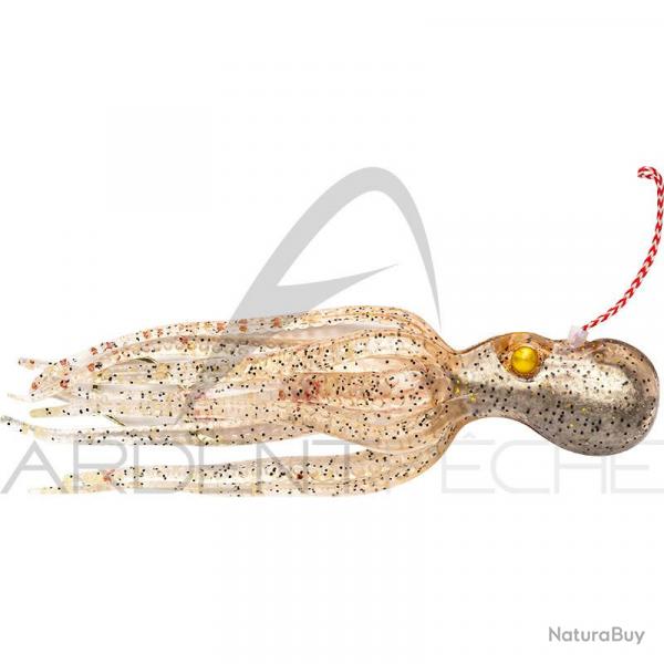 Leurre souple MUSTAD Mini inkvader assist 20g Sand devil