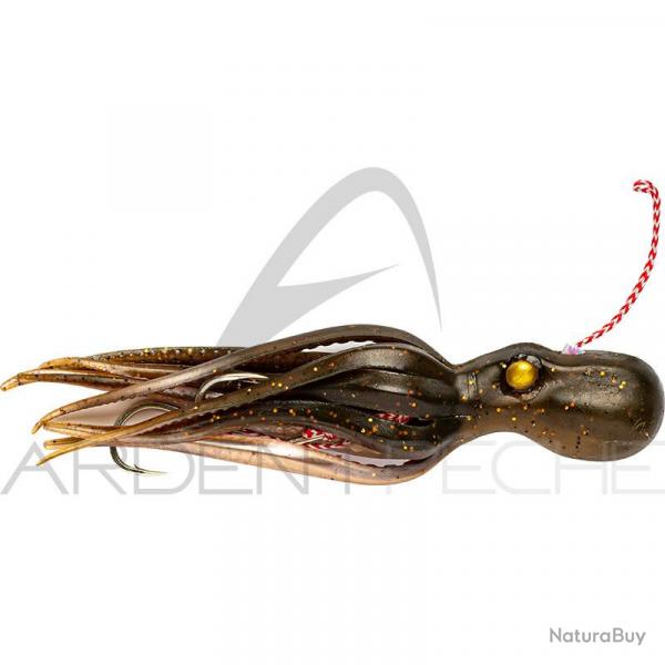 Leurre souple MUSTAD Mini inkvader assist 20g Reef devil