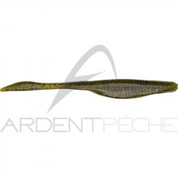 Leurre souple STRIKE KING Caffeine shad 12.5cm 18 Watermelon red black