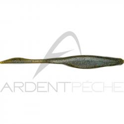 Leurre souple STRIKE KING Caffeine shad 12.5cm 175 Green pumpkin sapphire