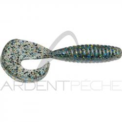 Leurre souple STRIKE KING Rage grub 10cm 191 Bluegill