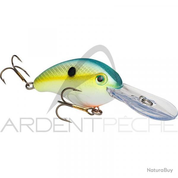 Poisson nageur STRIKE KING Pro model series 4 538 Chartreuse sexy shad