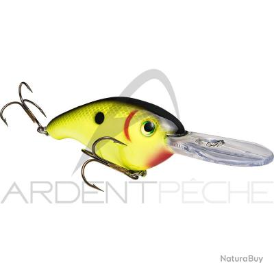 Leurre Strike King Balsa King Vintage - Bois - Pêche Freshwater - Neuf Ancien Stock