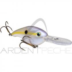Poisson nageur STRIKE KING Pro model series 6 598 Chartreuse shad