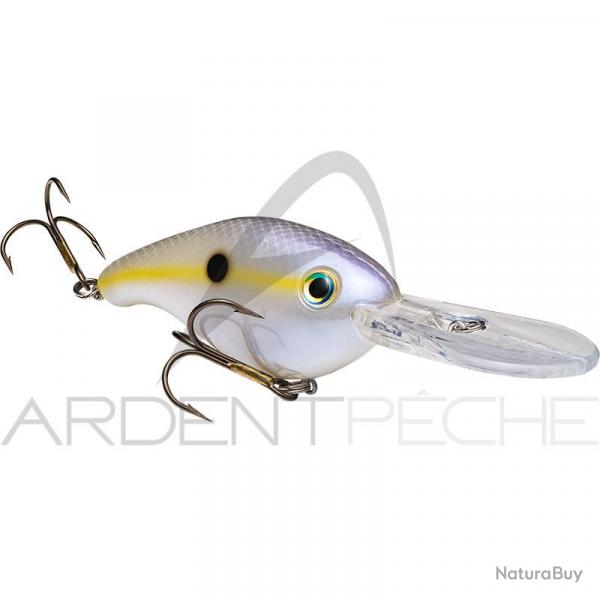 Poisson nageur STRIKE KING Pro model series 6 598 Chartreuse shad