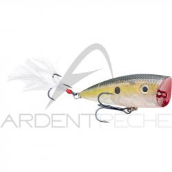 Poisson nageur STRIKE KING KVD Splash 500 Clear ghost sexy shad