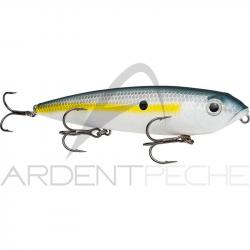 Poisson nageur STRIKE KING KVD Sexy dawg 590 Sexy shad