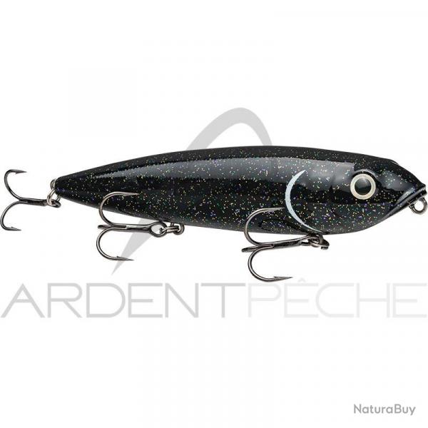 Poisson nageur STRIKE KING KVD Sexy dawg 668 Black lab