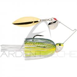 Spinnerbait STRIKE KING Hack attack heavy cover 21g 538SG