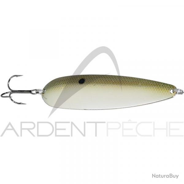 Cuiller ondulante STRIKE KING Sexy spoon 5.5 568 Green gizzard