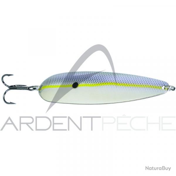 Cuiller ondulante STRIKE KING Sexy spoon 5.5 598 Chartreuse shad