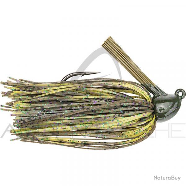 Rubber jig STRIKE KING Hack attack fipping jig 10.6g 130 Candy craw