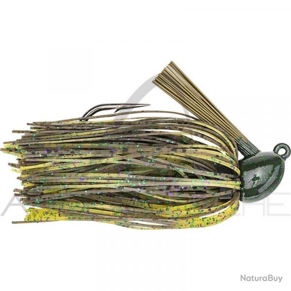 Rubber jig STRIKE KING Hack attack fipping jig 14.2g 130 Candy craw