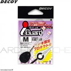Manchon silicone DECOY I Guard M