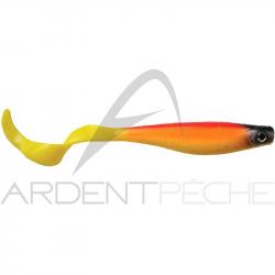 Leurre souple HYPERLASTICS Curlyminn 6 pro swimbait Sunset