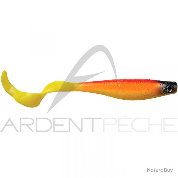 Leurre souple HYPERLASTICS Curlyminn 6 pro swimbait Sunset