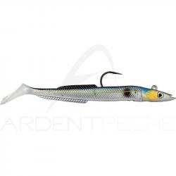 Leurre souple HYPERLASTICS Sandyll pro 6 SK Blue back