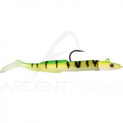 Leurre souple HYPERLASTICS Sandyll pro 6 SK Stripe green